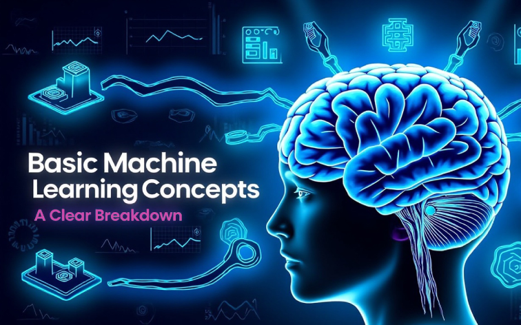basic machine learning concepts - mahalakhmi tech campus