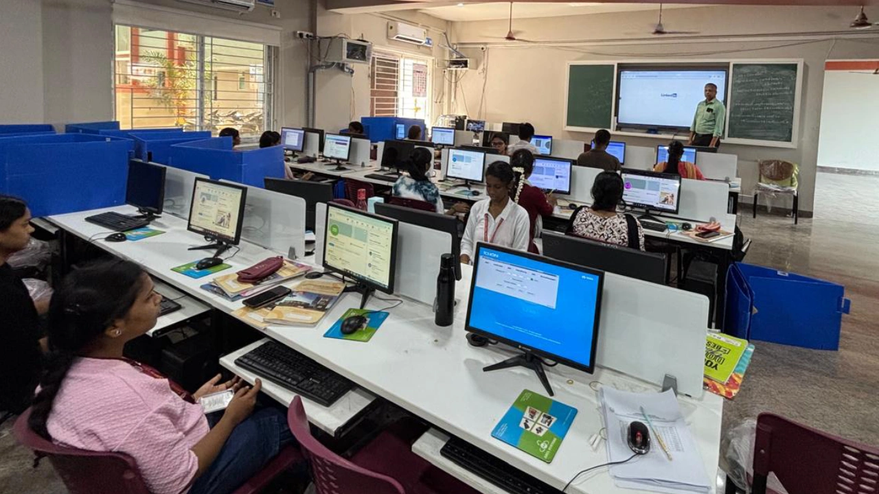 Profile creation workshop