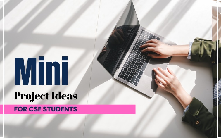 mini project ideas for cse students