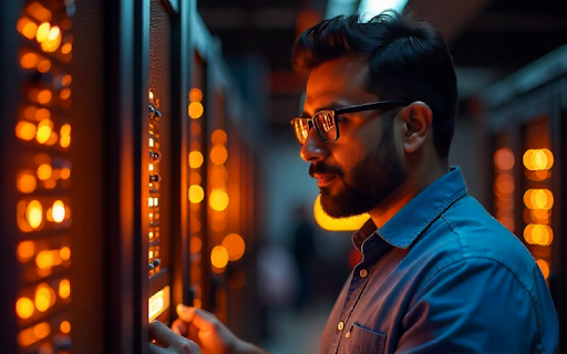 Database Administrator | Mahalakshmi Tech Campus