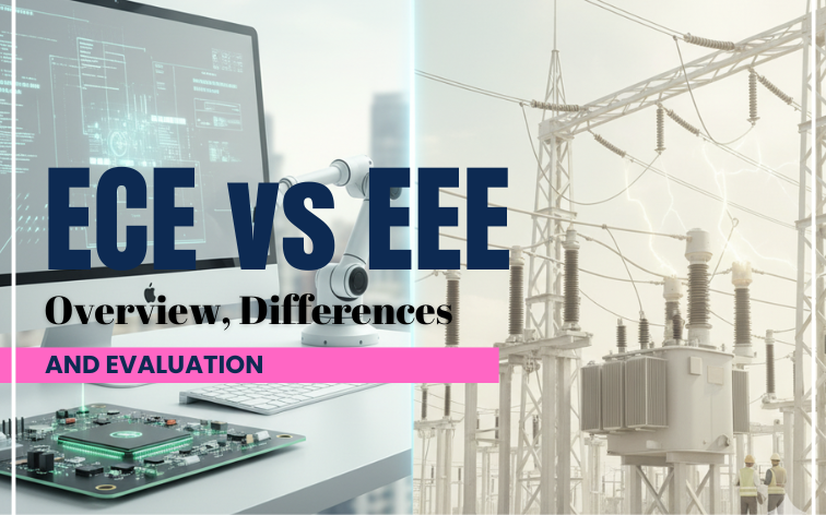 ECE vs EEE - Which is Better - Mahalakshmi Tech Campus