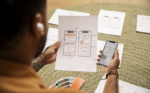 UI/UX Designer | Mahalakshmi Tech Campus