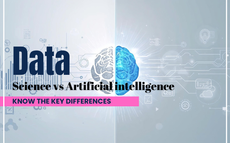 Data science vs Artificial intelligence | Mahalakshmi Tech Campus