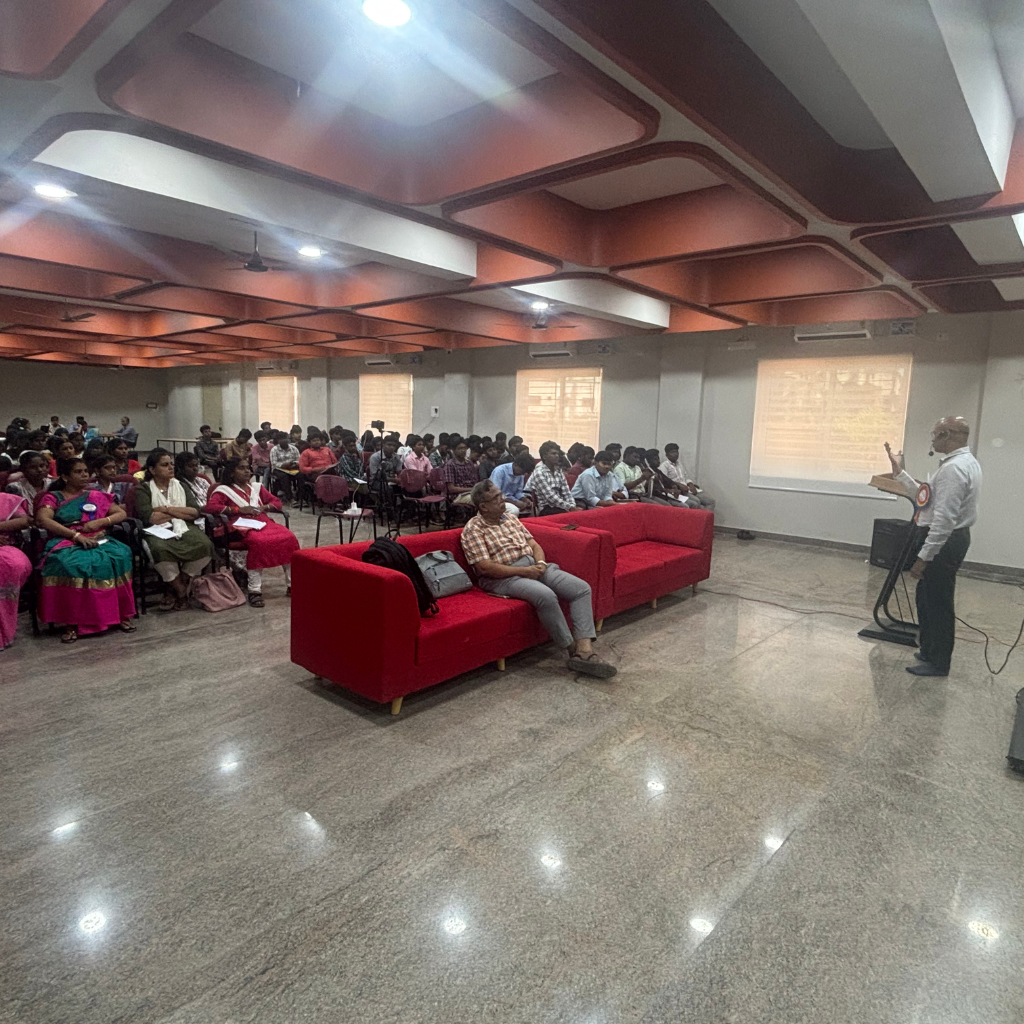 FDP on Quantum Computing & Technology Day 4 session 8 | Mahalakshmi Tech Campus