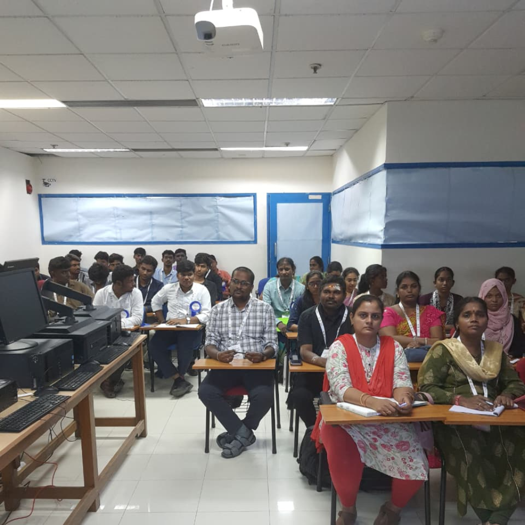 Industrial Visit Day 4 | Mahalakshmi Tech Cmapus