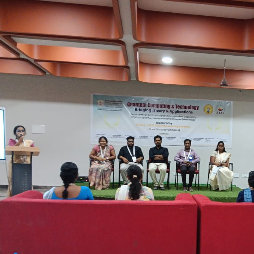 MTC_Atal_Valedictory | Mahalakshmi Tech Campus
