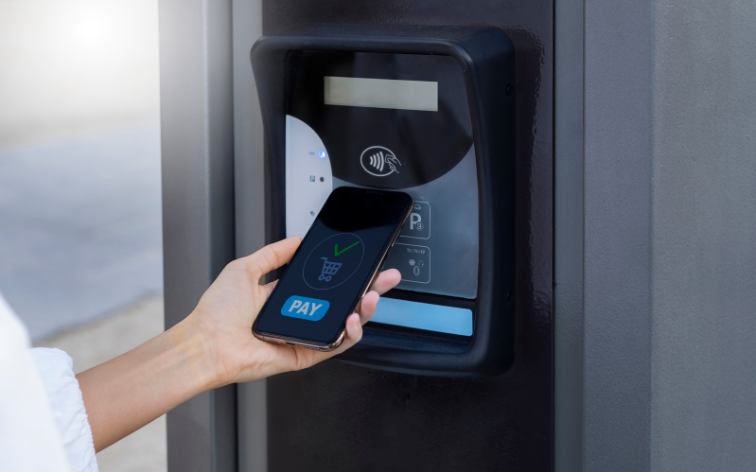 RFID-Door-Access-Control-System-mini-project-for-ece-students | Mahalaskhmi Tech Campus