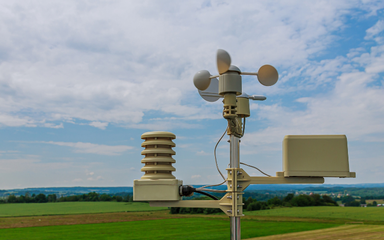 Weather-Monitoring-System-using-IoT-mini-project-for-ece-students | Mahalakshmi Tech Campus