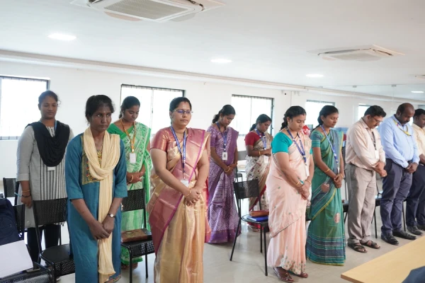 5-day FDP on PCB Design organised by MeitY