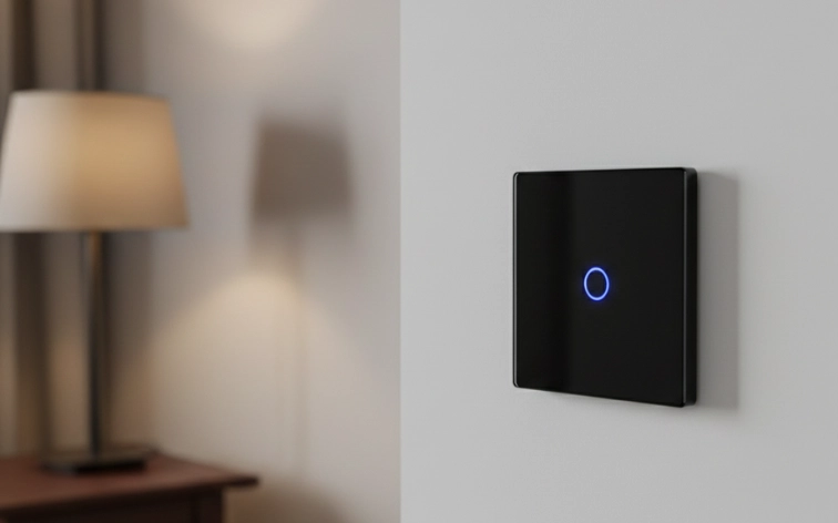 touch-dimmer-switch | Mahalakshmi Tech Campus