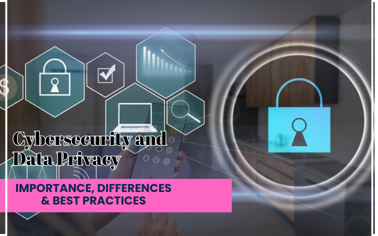 Cybersecurity and Data Privacy