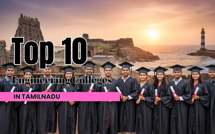 comprehensive list of top 10 best engineering colleges in tamilnadu