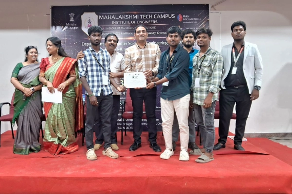 GreenVerse Hackathon 2026 was successfully inaugurated