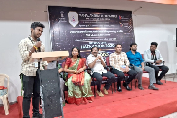 GreenVerse Hackathon 2026 was successfully inaugurated