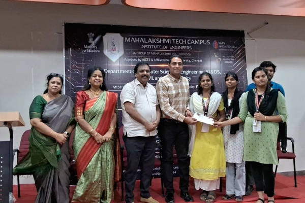 GreenVerse Hackathon 2026 was successfully inaugurated