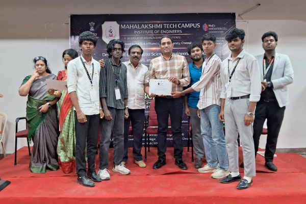 GreenVerse Hackathon 2026 was successfully inaugurated