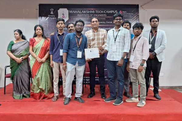 GreenVerse Hackathon 2026 was successfully inaugurated