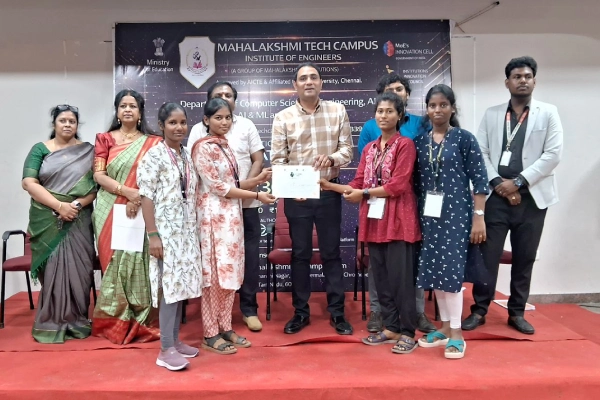 GreenVerse Hackathon 2026 was successfully inaugurated