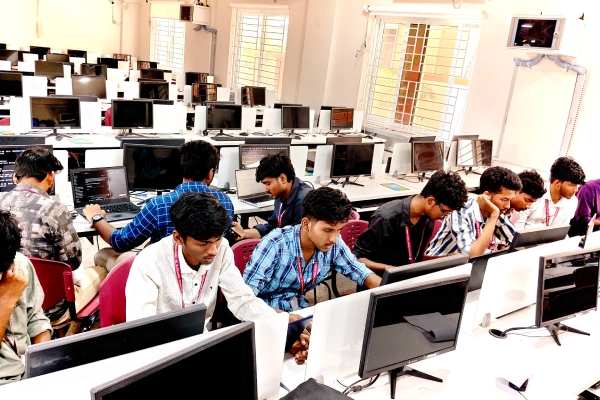 report on quantim master cumputer class