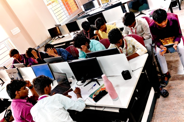 report on quantim master cumputer class