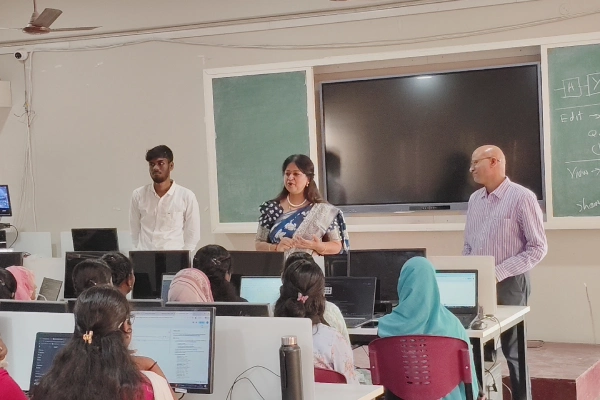 report on quantim master cumputer class