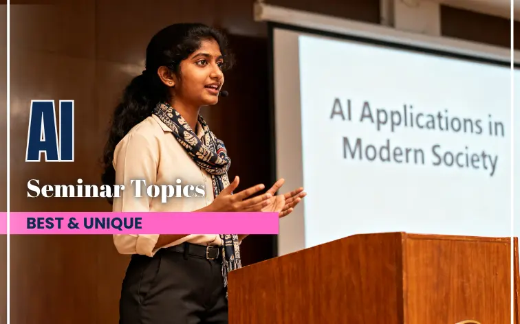 ai seminar topics