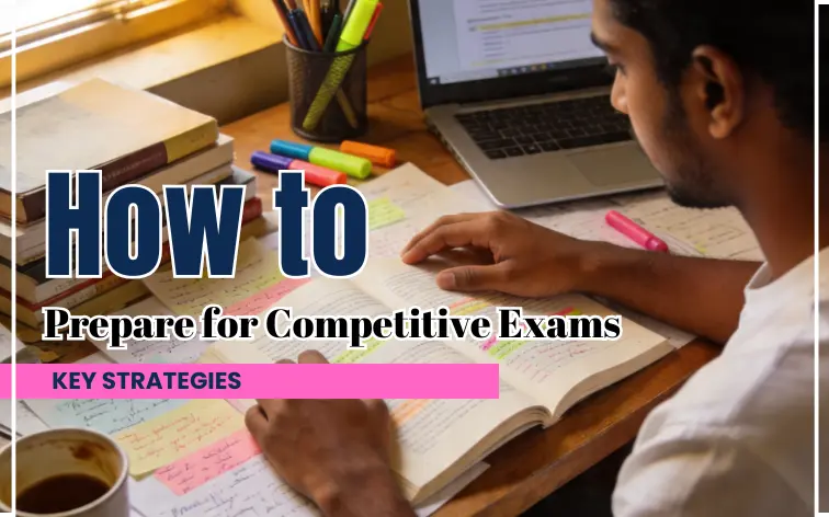how to prepare for competitive exams