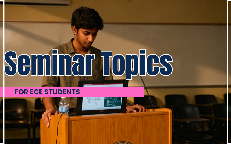 seminar topics for ece students