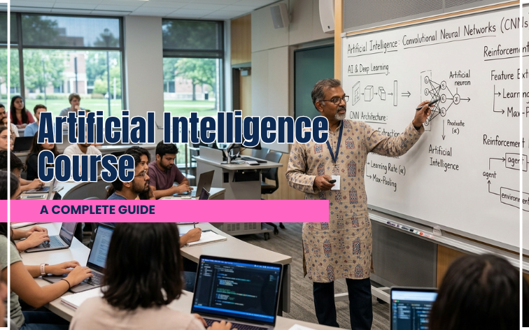 artificial intelligence courses after 12th