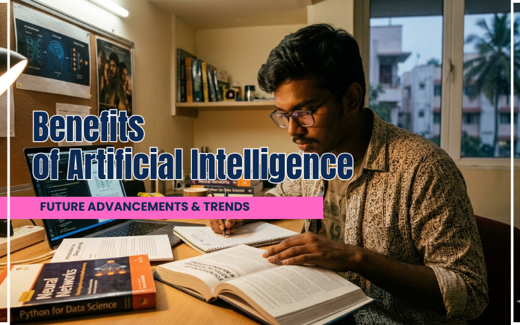 benefits of artificial intelligence