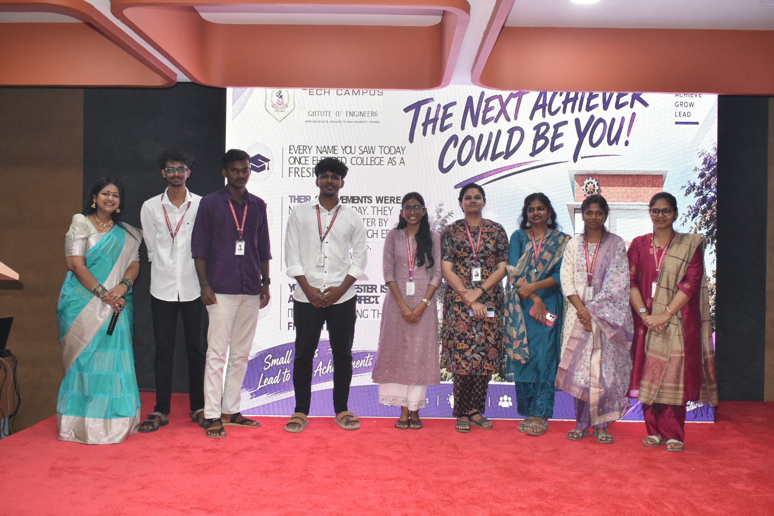 Induction Day 2026