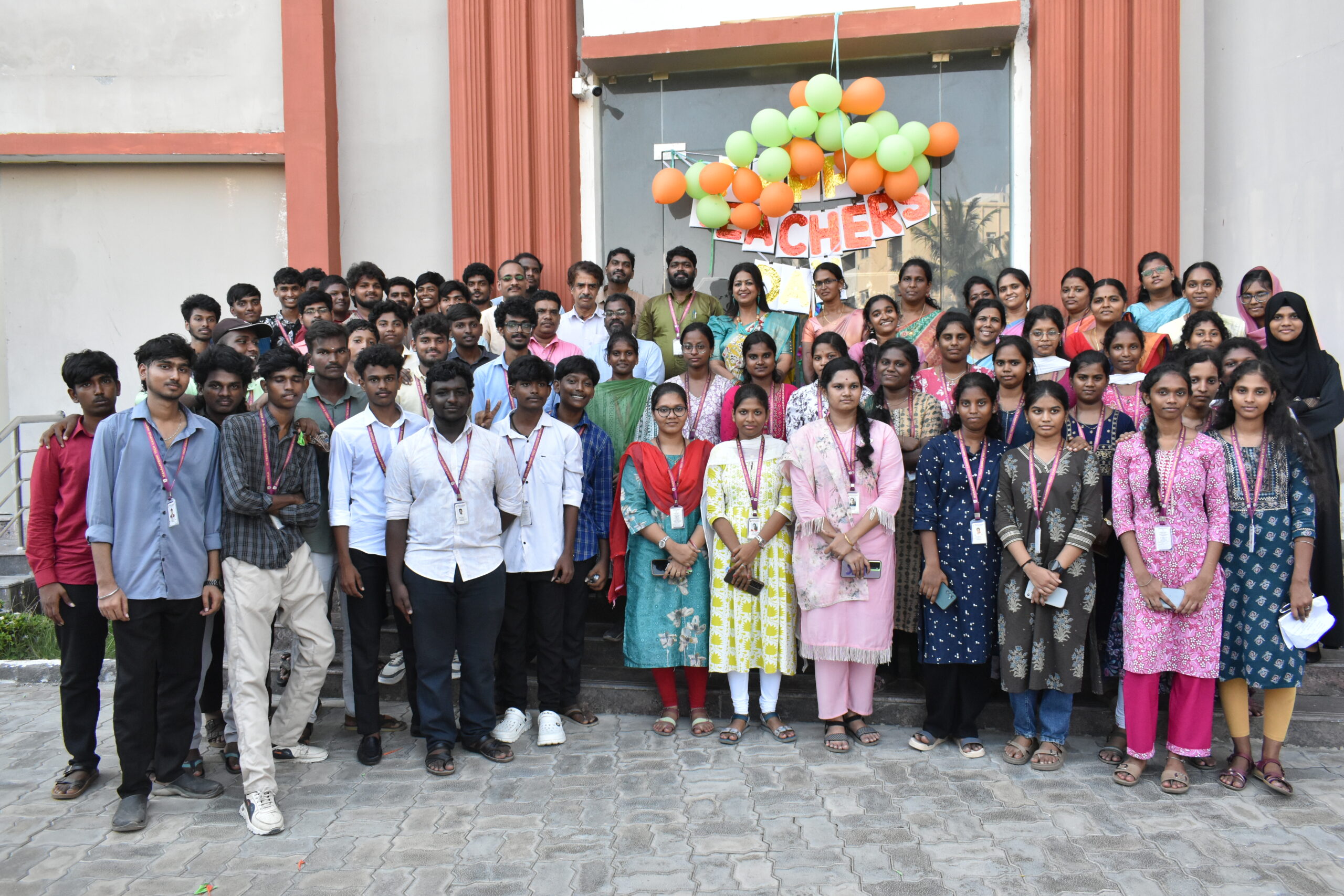 Teachers’ Day Celebration