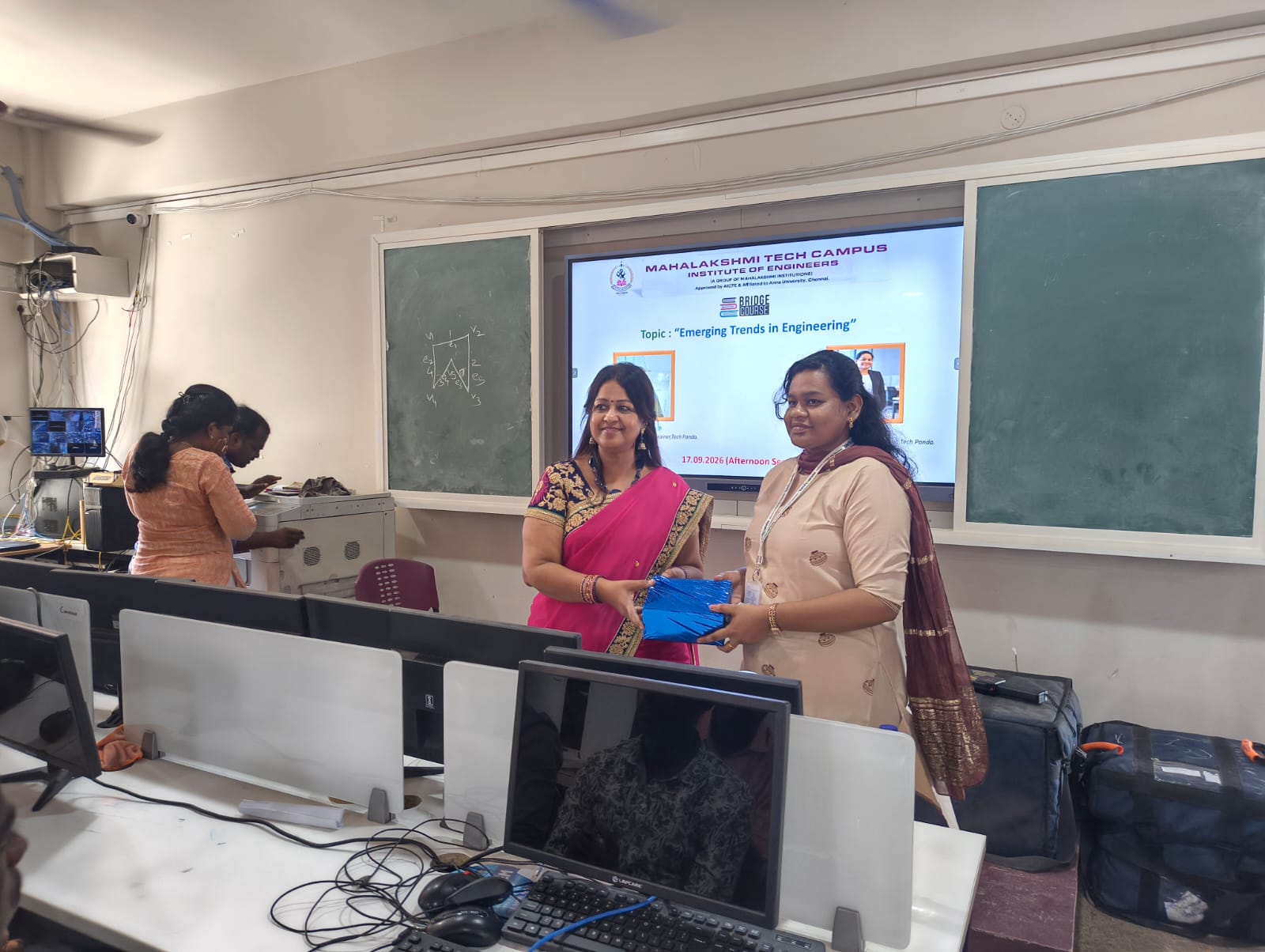 Bridge Course – Session III