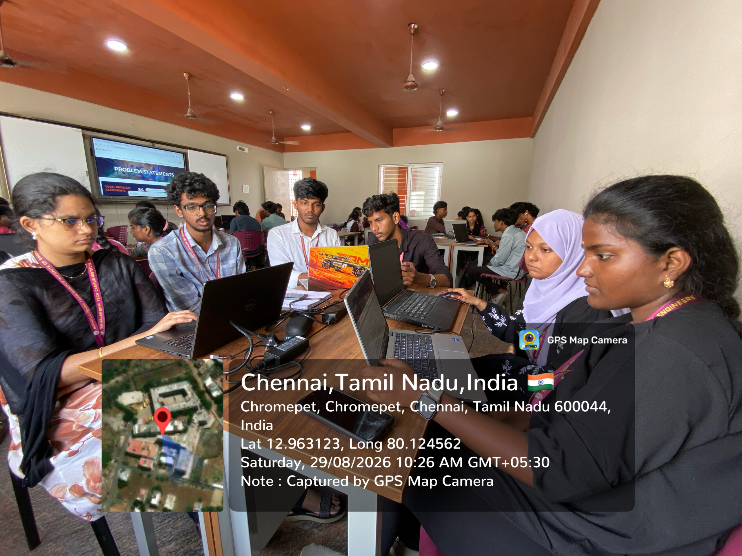 Smart India Hackathon 2026 – Internal Round 1