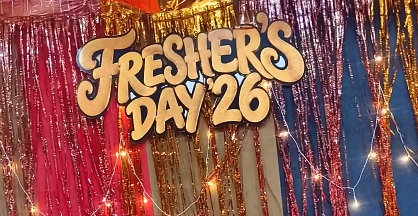 Freshers Day 2026