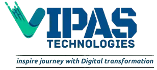 VIPAS Inc. logo
