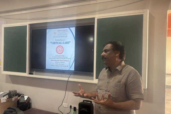 Mahalakshmi Tech Campus – Virtual Labs Mahalakshmi Tech Campus - Virtual Labs