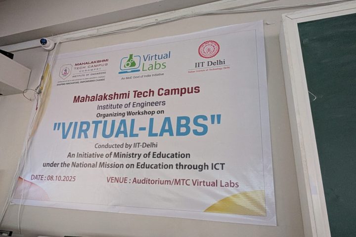 Mahalakshmi Tech Campus – Virtual Labs Mahalakshmi Tech Campus - Virtual Labs
